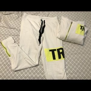 TRUE RELIGION TRACK SUIT